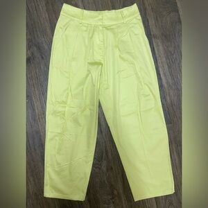 Forever 21 Lime Green Pants